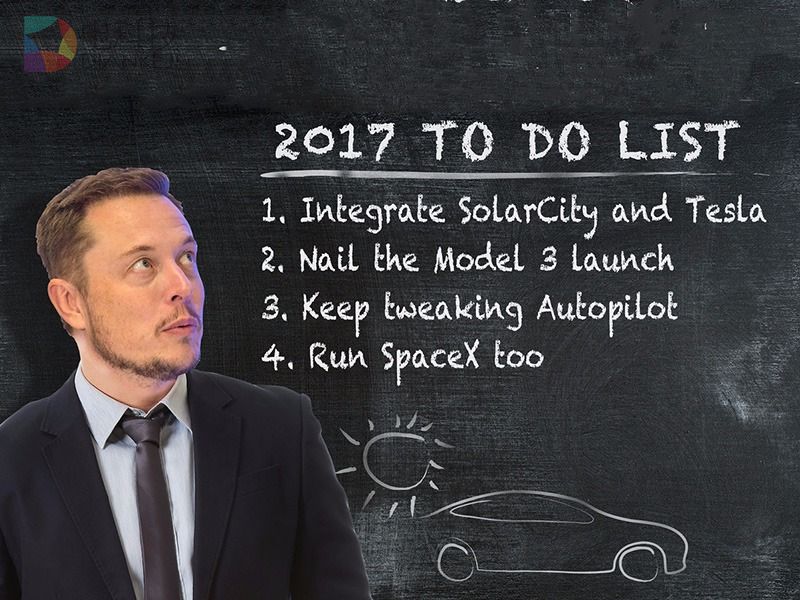 特斯拉费尽心思收购的 SolarCity 将成其 17 年最大的绊脚石?